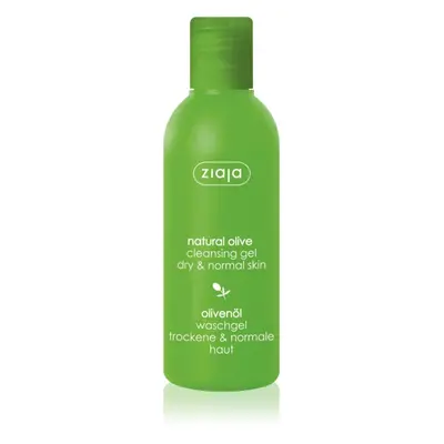 Ziaja Olive Oil čisticí gel s výtažkem z oliv 200 ml