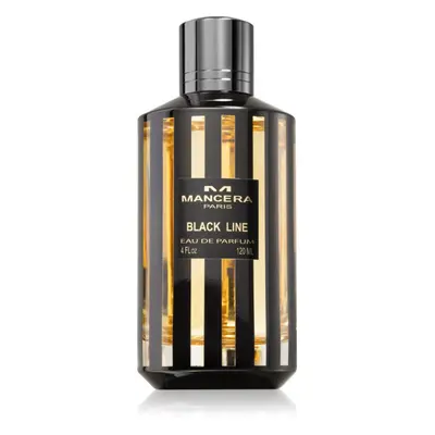 Mancera Black Line parfémovaná voda unisex 120 ml