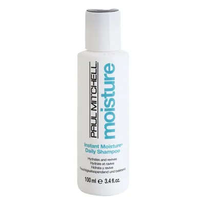 Paul Mitchell Moisture hydratační šampon pro suché a poškozené vlasy 100 ml