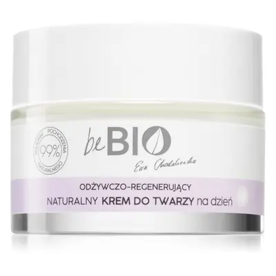 beBIO Nourishing and Regenerating regenerační denní krém 50 ml