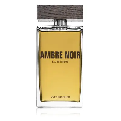 Yves Rocher Ambre Noir toaletní voda pro muže 100 ml