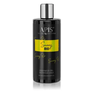 Apis Natural Cosmetics SUNNY RIO vyživující sprchový gel 300 ml