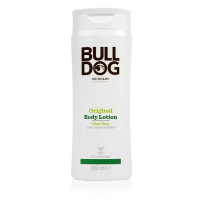 Bulldog Original Body Lotion tělové mléko pro muže 250 ml