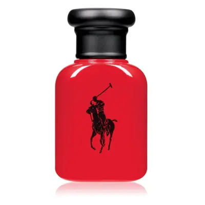 Ralph Lauren Polo Red toaletní voda pro muže 40 ml