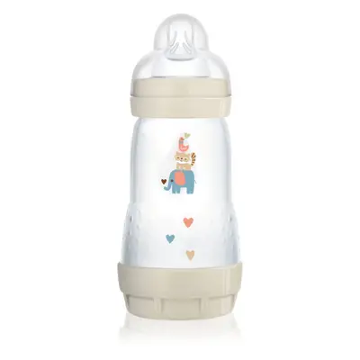 MAM Anti-Colic Bottle White kojenecká láhev 260 ml