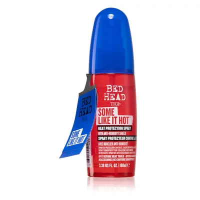 TIGI Bed Head Some Like it Hot sprej pro tepelnou úpravu vlasů 100 ml