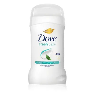 Dove Fresh Care Antiperspirant tuhý deodorant pro ženy 50 ml