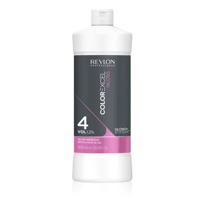 Revlon Professional Color Excel Gloss Oxidant aktivační emulze 1.4% 900 ml