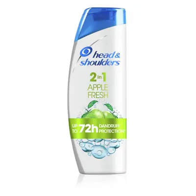 Head & Shoulders Apple Fresh šampon proti lupům 2 v 1 360 ml