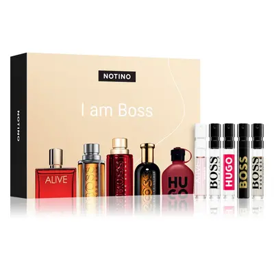 Beauty Discovery Box Notino I am Boss sada unisex