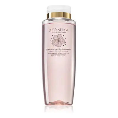 Dermika Luxury Placenta micelární voda s termální vodou 400 ml