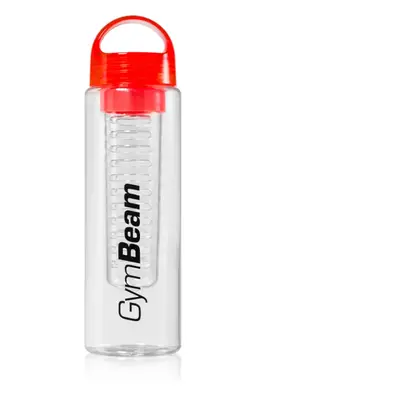 GymBeam Infuser sportovní láhev barva Orange 700 ml