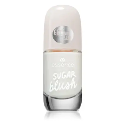 Essence Gel Nail Colour lak na nehty odstín 05 SUGAR blush 8 ml