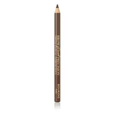 Bourjois Brow Reveal tužka na obočí s kartáčkem odstín 003 Medium Brown 1,4 g