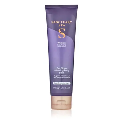 Sanctuary Spa Wellness tělový balzám se zklidňujícím účinkem 150 ml