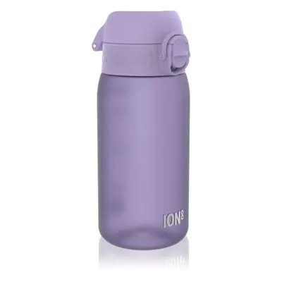 Ion8 Leak Proof lahev na vodu pro děti Light Purple 350 ml