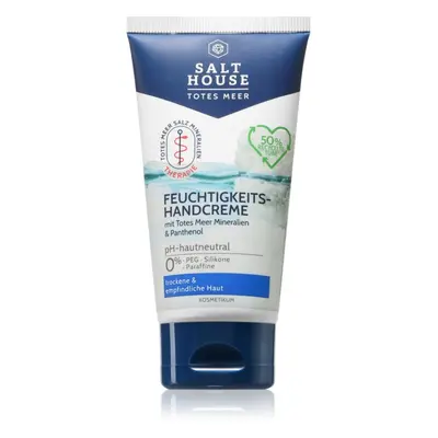 Salt House Dead Sea Moisturizing Hand Cream hydratační krém na ruce s panthenolem 75 ml