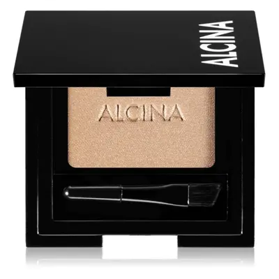 Alcina Decorative Perfect Eyebrow pudrový stín na obočí odstín 010 Lightbrown 1 ks