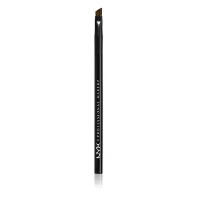 NYX Professional Makeup Pro Brush štětec pro úpravu obočí 1 ks