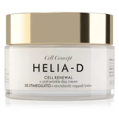 Helia-D Cell Concept denní krém proti vráskám SPF 15 55+ 50 ml