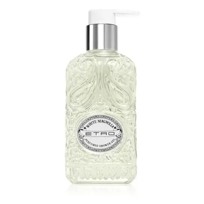 Etro White Magnolia sprchový gel pro ženy 250 ml