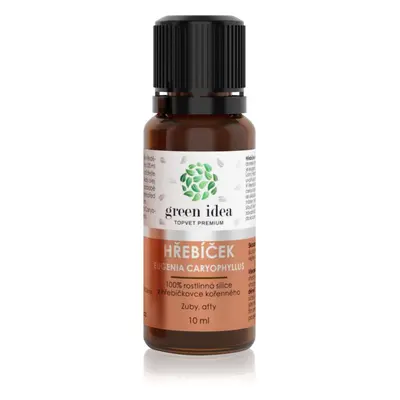 Green Idea Hřebíček 100% hřebíčková silice 10 ml