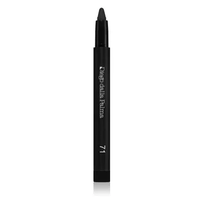 Diego dalla Palma SHADOW LINE oční stíny v tužce odstín 71 BLACK 0,8 g