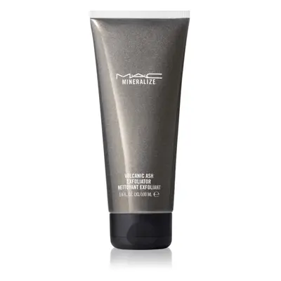 MAC Cosmetics Mineralize Exfoliator pleťový peeling s minerály 100 ml