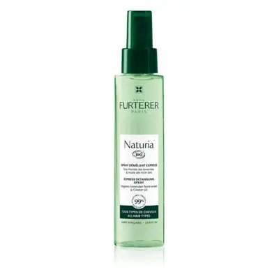 René Furterer Naturia Express Detangling Spray sprej pro snadné rozčesání vlasů 200 ml