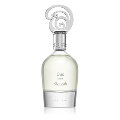 Khadlaj Oud Pour Klassik parfémovaná voda unisex 100 ml