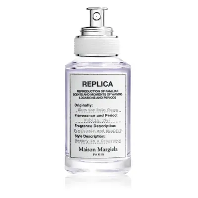 Maison Margiela REPLICA When the Rain Stops toaletní voda unisex 30 ml