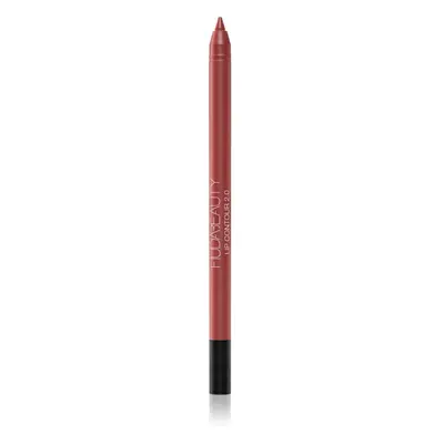 Huda Beauty Lip Contour 2.0 konturovací tužka na rty odstín Vivid Pink 0,5 g