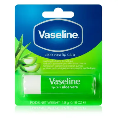 Vaseline Lip Care balzám na rty odstín Aloe 4,8 g