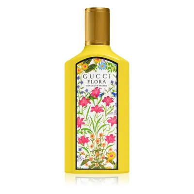 Gucci Flora Gorgeous Orchid parfémovaná voda pro ženy 150 ml