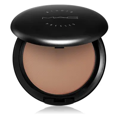 MAC Cosmetics Studio Tech pudr odstín Dark 12 g