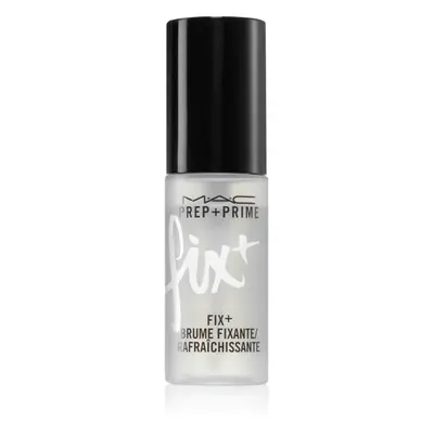 MAC Cosmetics Mini Prep + Prime Fix + pleťová mlha pro fixaci make-upu 13 ml