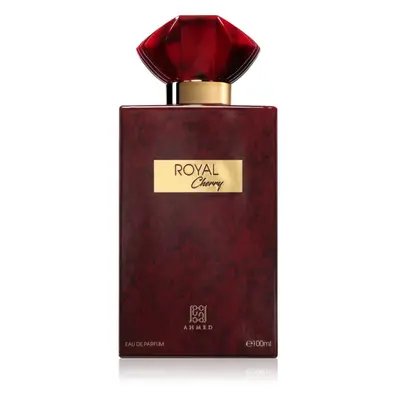 Ahmed Al Maghribi Royal Cherry parfémovaná voda pro ženy 100 ml