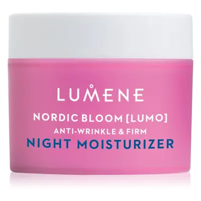 Lumene Nordic Bloom [LUMO] Anti-wrinkle & Firm noční krém proti projevům stárnutí pleti 50 ml