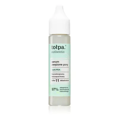 Tołpa Authentic matující sérum pro stažení rozšířených pórů 20 ml