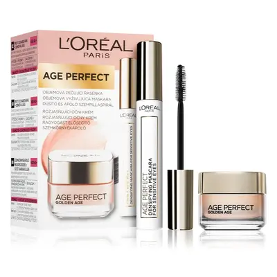 L’Oréal Paris Age Perfect Golden Age sada pro péči o pleť