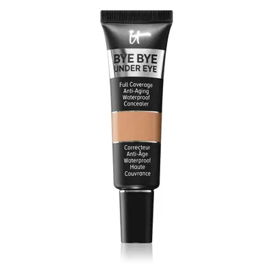 IT Cosmetics Bye Bye Under Eye korektor proti stárnutí odstín 32 Tan Bronze 12 ml