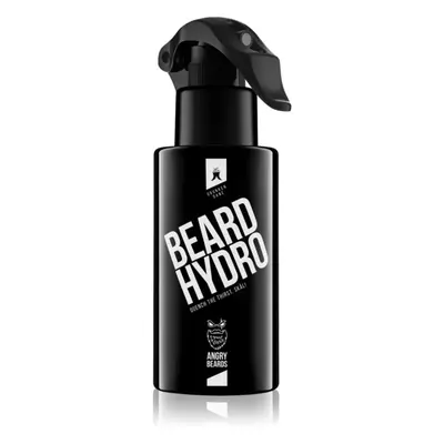 Angry Beards Beard Hydro tonikum na vousy 100 ml