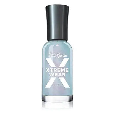 Sally Hansen Hard As Nails Xtreme Wear zpevňující lak na nehty odstín Blue Blitz 11,8 ml