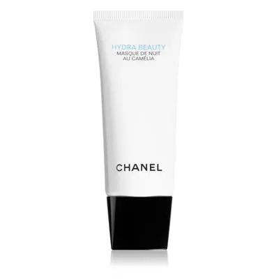 Chanel Hydra Beauty Masque De Nuit Au Camélia rozjasňující noční maska 100 ml