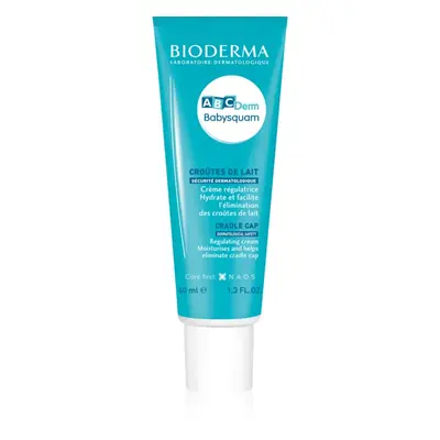 Bioderma ABC Derm Babysquam krém pro děti na šupiny ve vlasech 40 ml