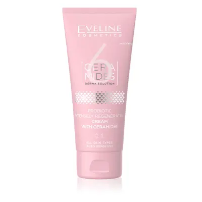 Eveline Cosmetics 6 Ceramides regenerační krém s probiotiky 50 ml