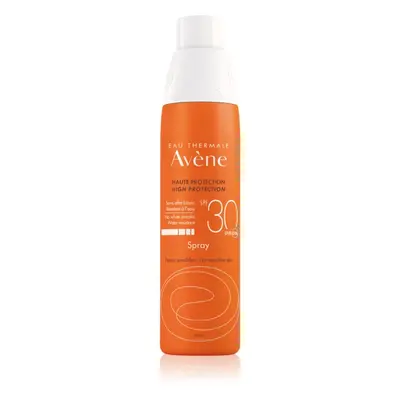 Avène Sun Sensitive ochranný sprej SPF 30 200 ml