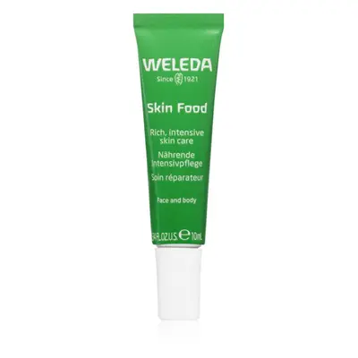 Weleda Skin Food univerzální výživný krém s bylinkami 10 ml