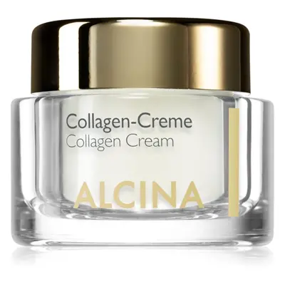 Alcina Effective Care pleťový krém s kolagenem 50 ml