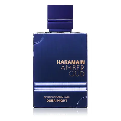 Al Haramain Amber Oud Dubai Night parfémový extrakt unisex 100 ml